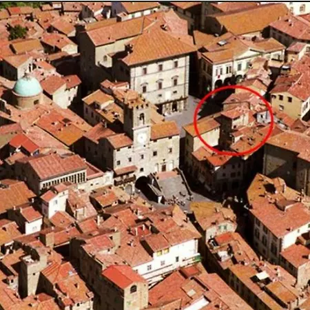 Appartement Piazza Luca Signorelli 31 Cortona