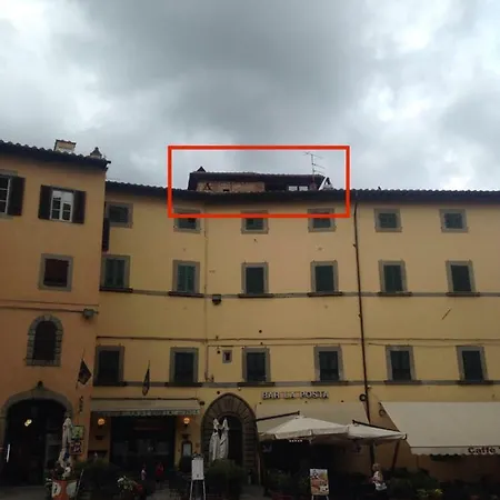 Appartement Piazza Luca Signorelli 31 *